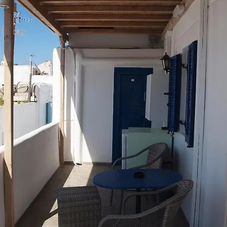 Fraskoula's Town Mykonos Town