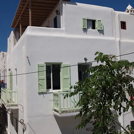 Pensiune Fraskoula's Town Mykonos Town