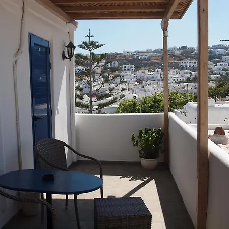 Fraskoula's Town Pensiune Mykonos Town