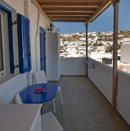 Pensiune Fraskoula's Town Mykonos Town
